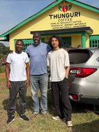 Kenya Thunguri - Natural