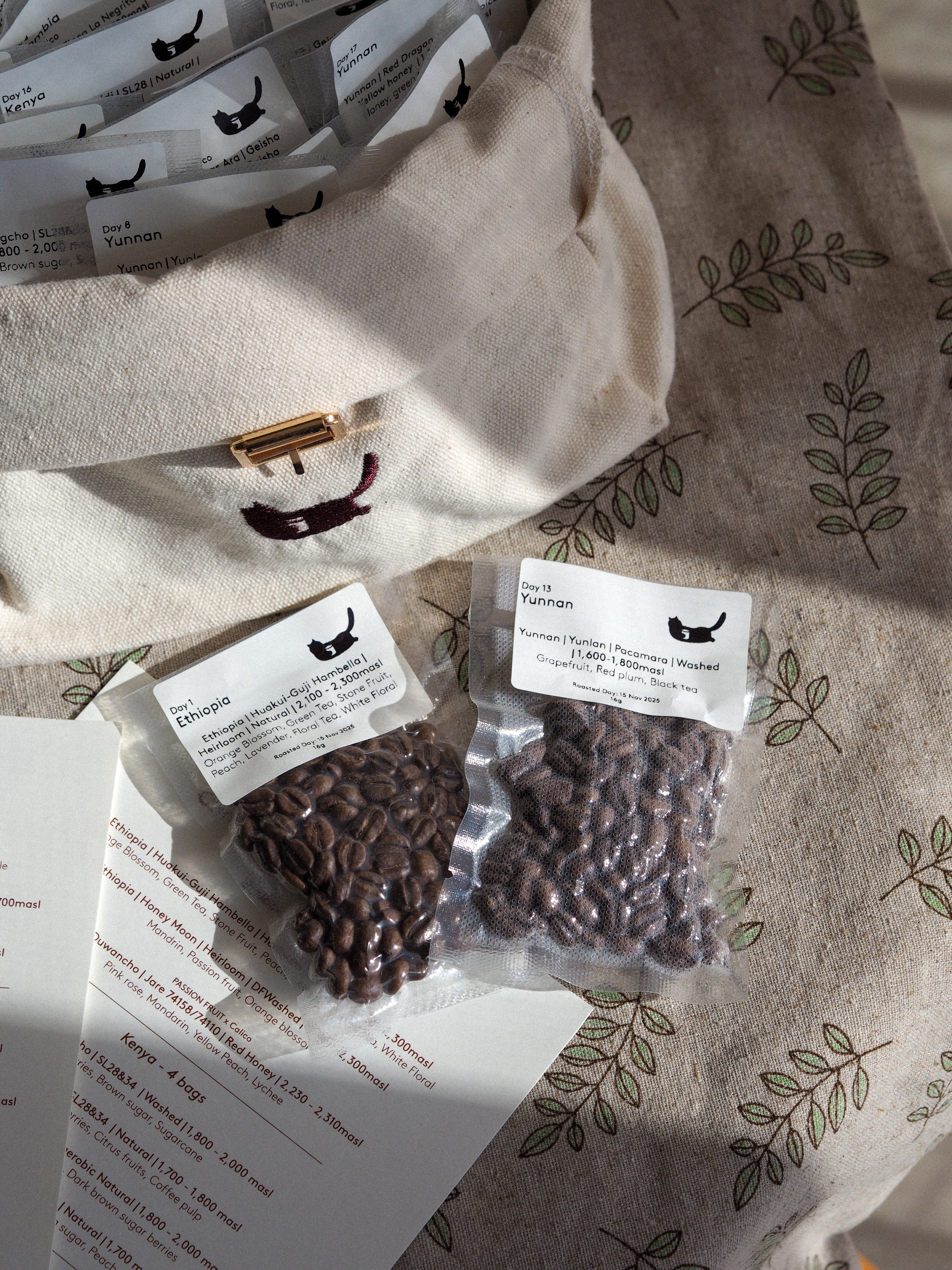 [Pre-Order] Christmas Coffee Advent Calendar