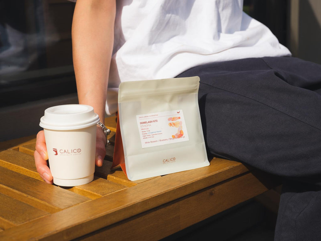 Ethiopia Demelash - K72 Experimental Double Washed (micro lot)