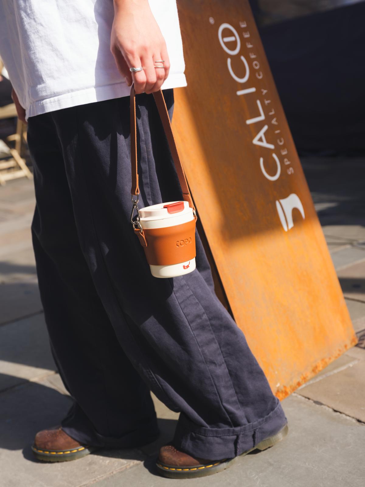 CALICO × COPO Travel Cup