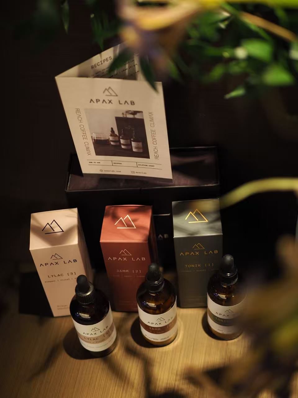 Apax Lab Minerals - Bring Out the Best in Your Coffee