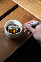 Calico Cupping Spoon