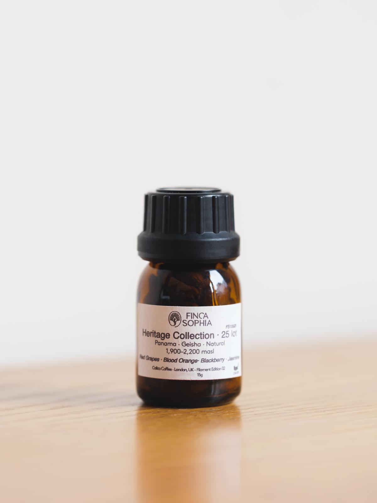 Panama Sophia FS15525 Geisha — Natur