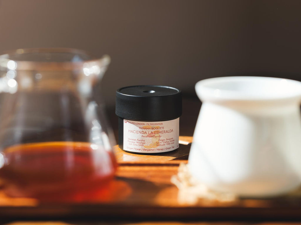 Panama Hacienda La Esmeralda Geisha - Washed