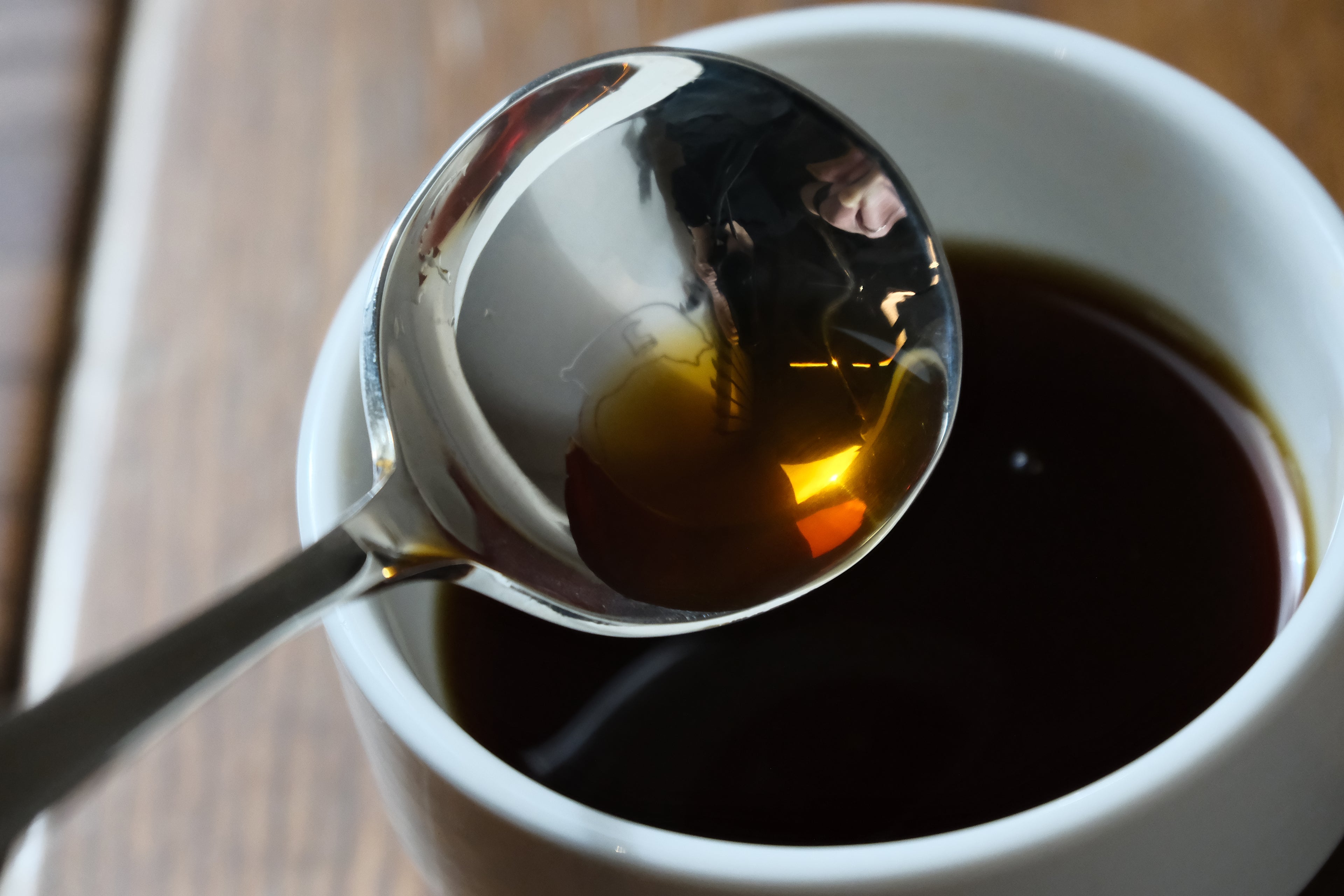 Calico Cupping Spoon