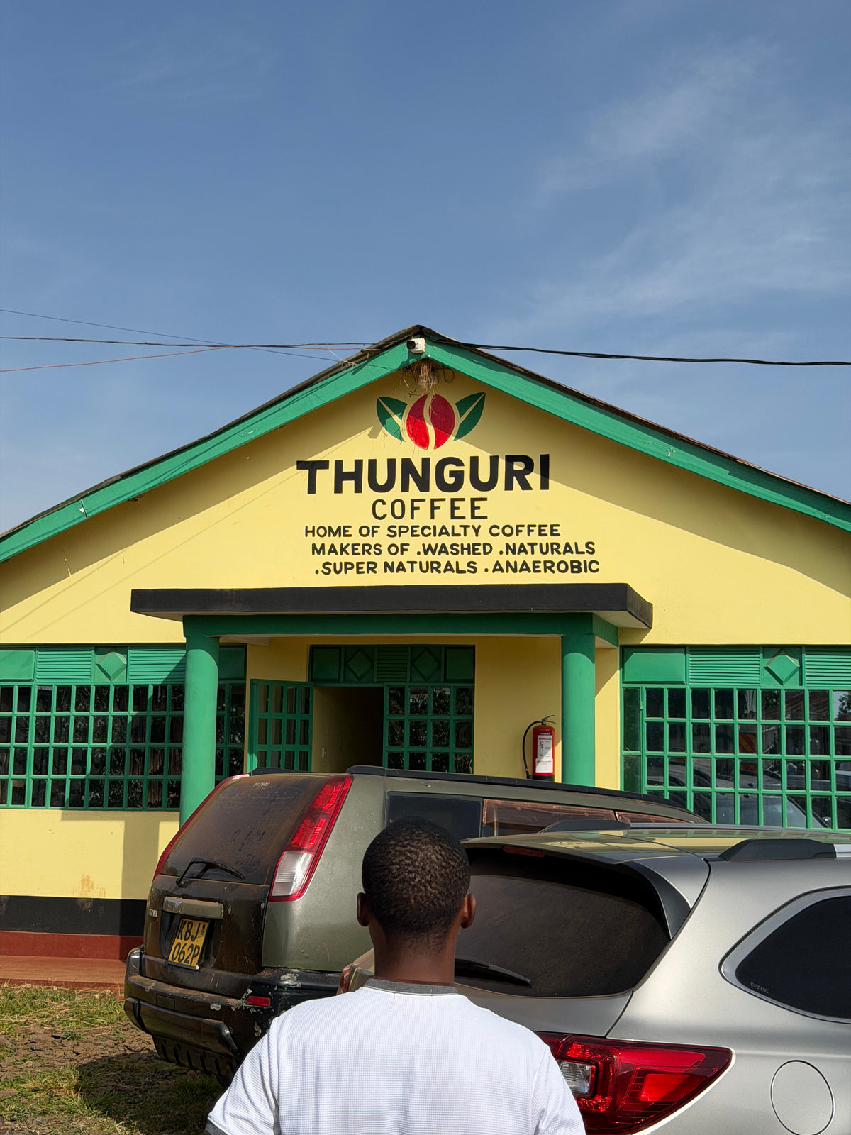 Kenya Thunguri - Natural