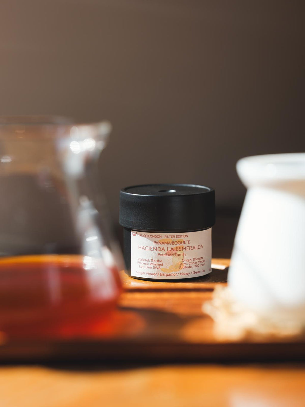 Panama Hacienda La Esmeralda Geisha - Washed