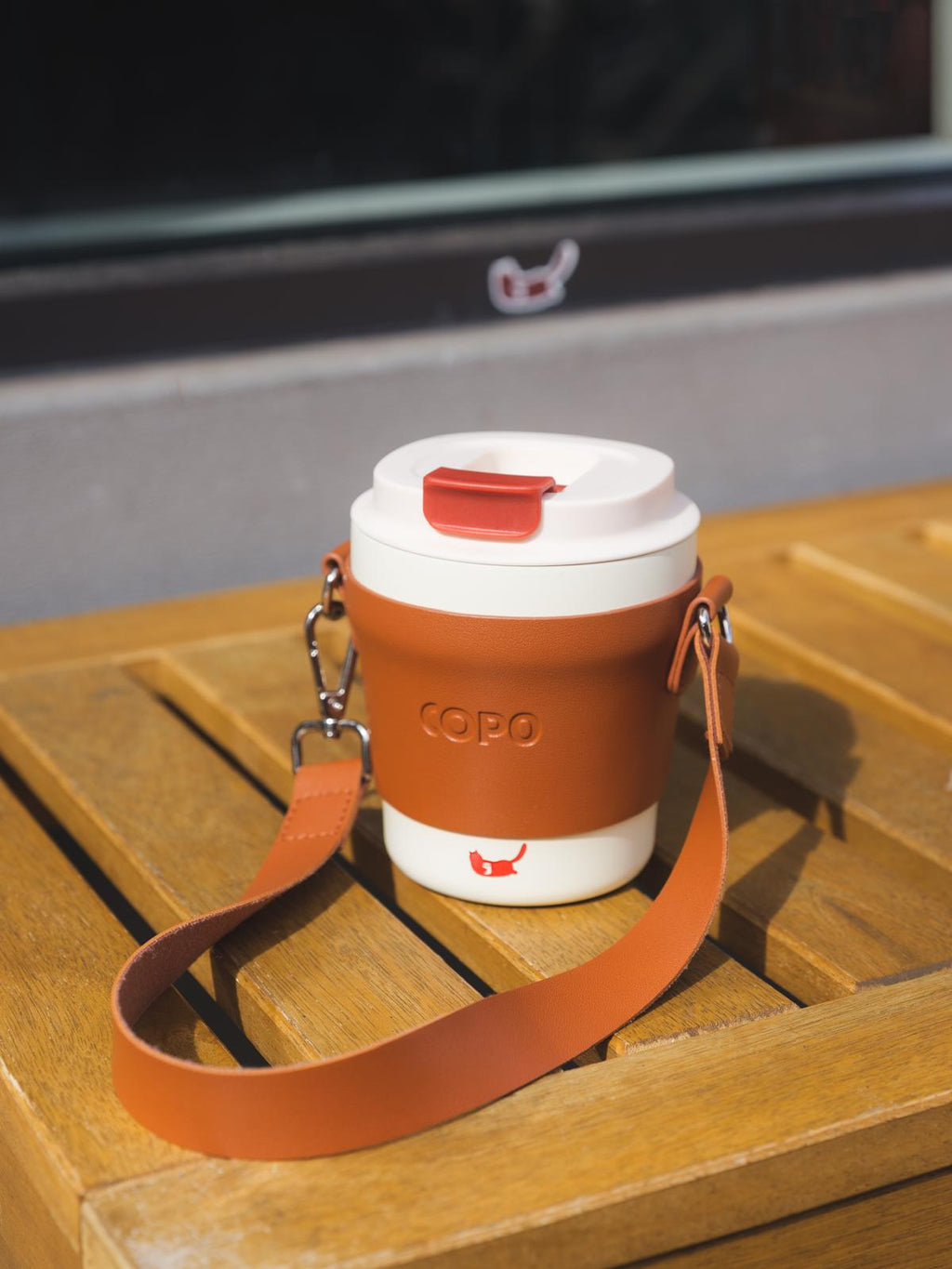 CALICO × COPO Travel Cup