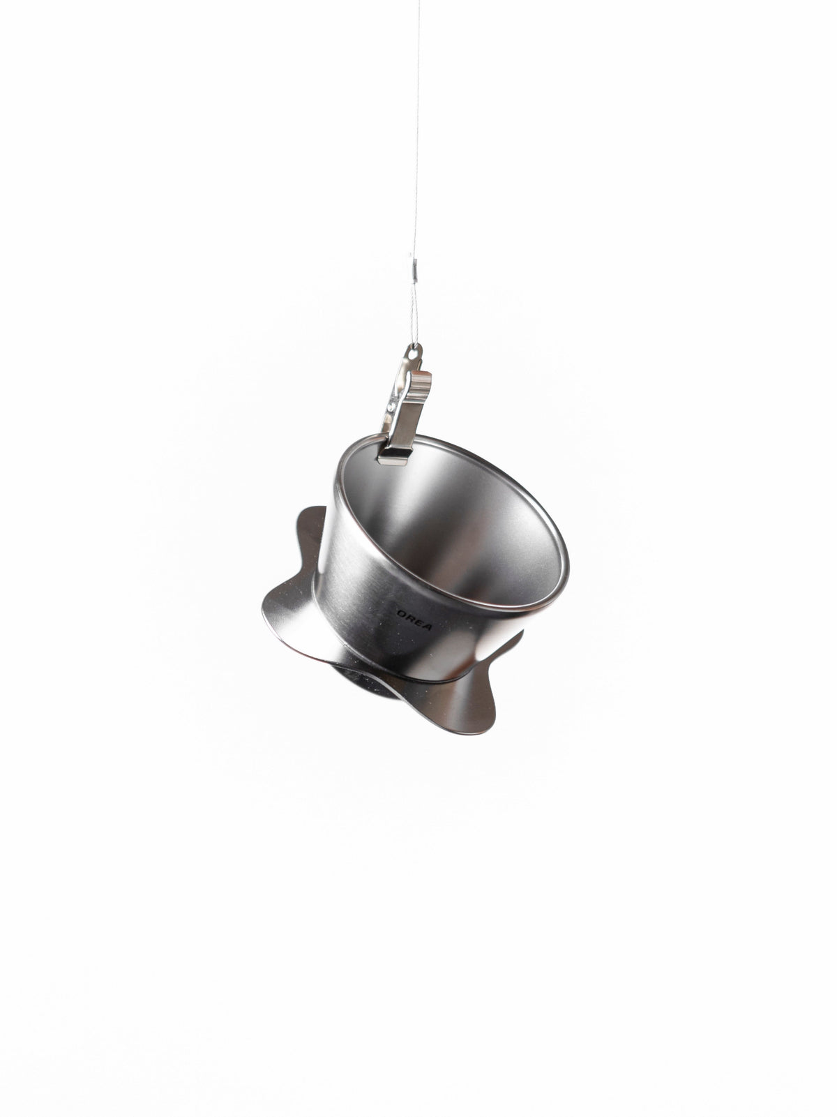 OREA O1 Steel Raw — Brewer Only