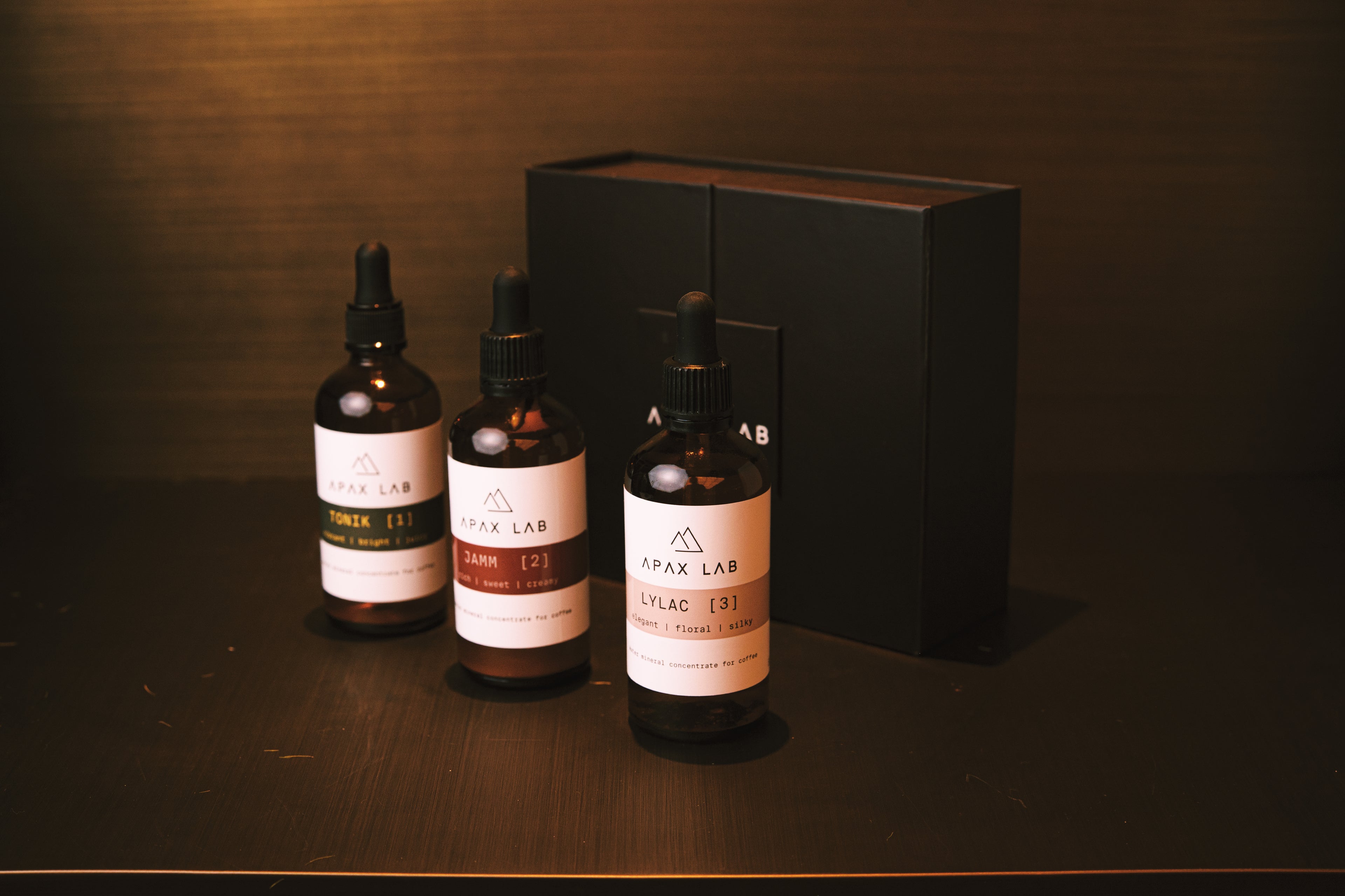 Apax Lab Minerals - Bring Out the Best in Your Coffee