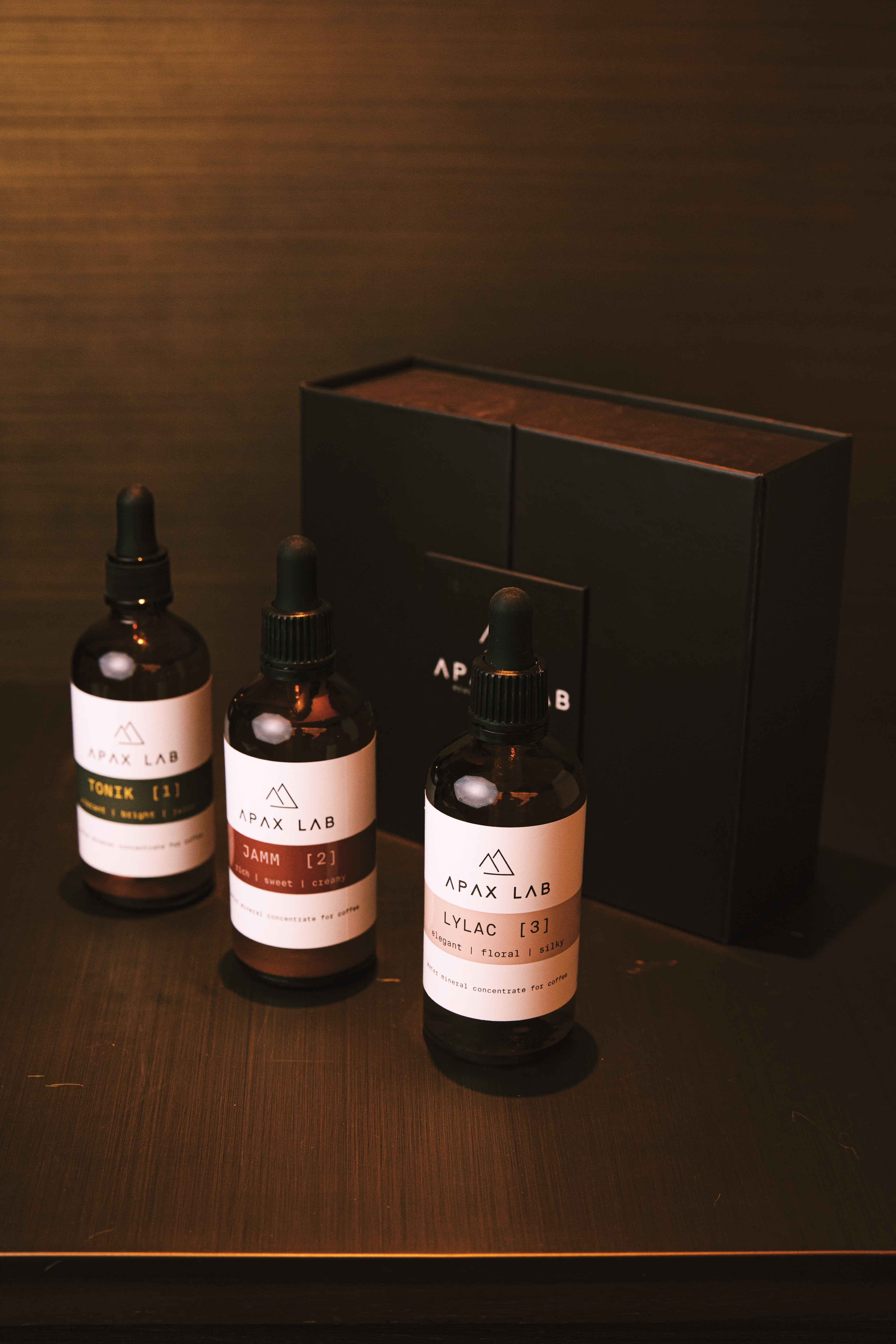 Apax Lab Minerals - Bring Out the Best in Your Coffee