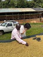 Kenya AB Mukuyuni - Traditional 72 Hours Washed